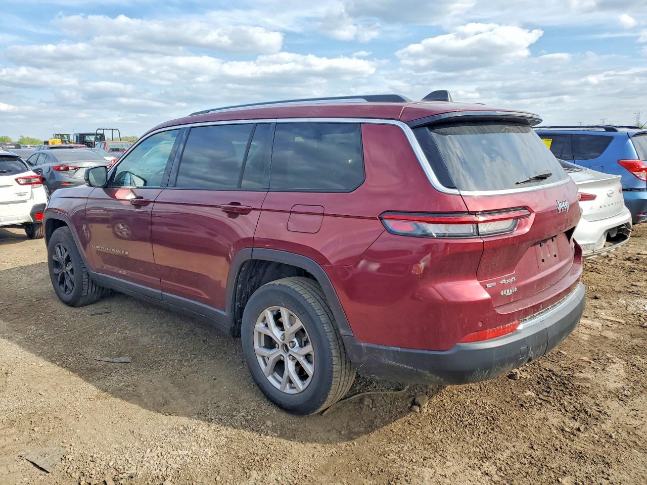 Jeep Cherokee L Limited
