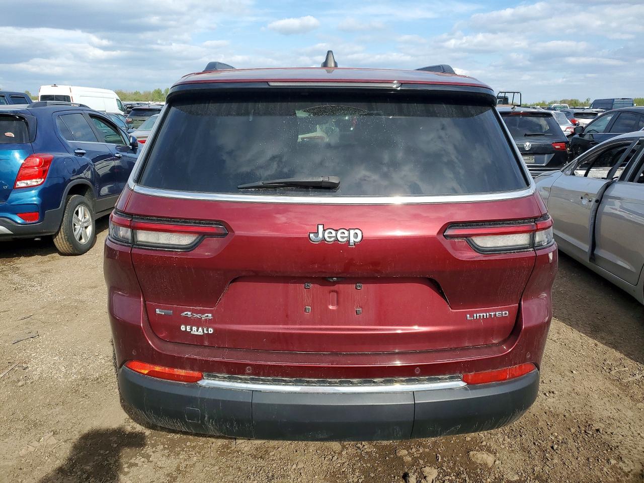 Jeep Cherokee L Limited