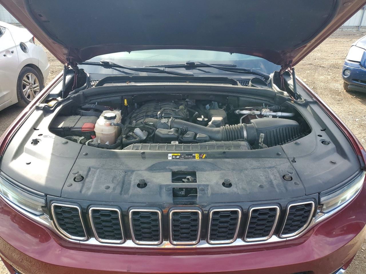 Jeep Cherokee L Limited