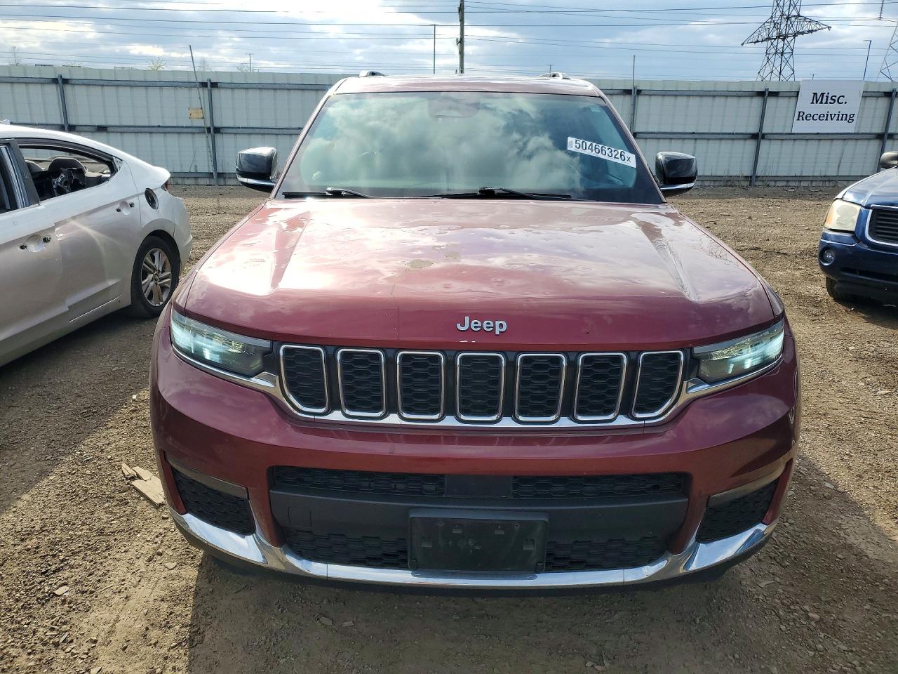 Jeep Cherokee L Limited
