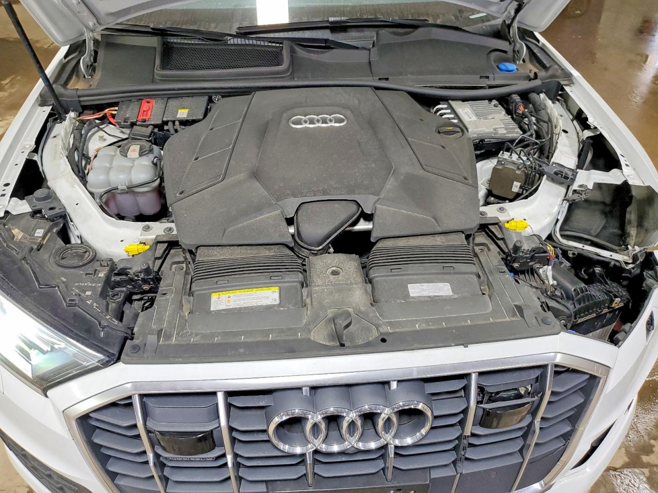Audi Q7 Premium Plus