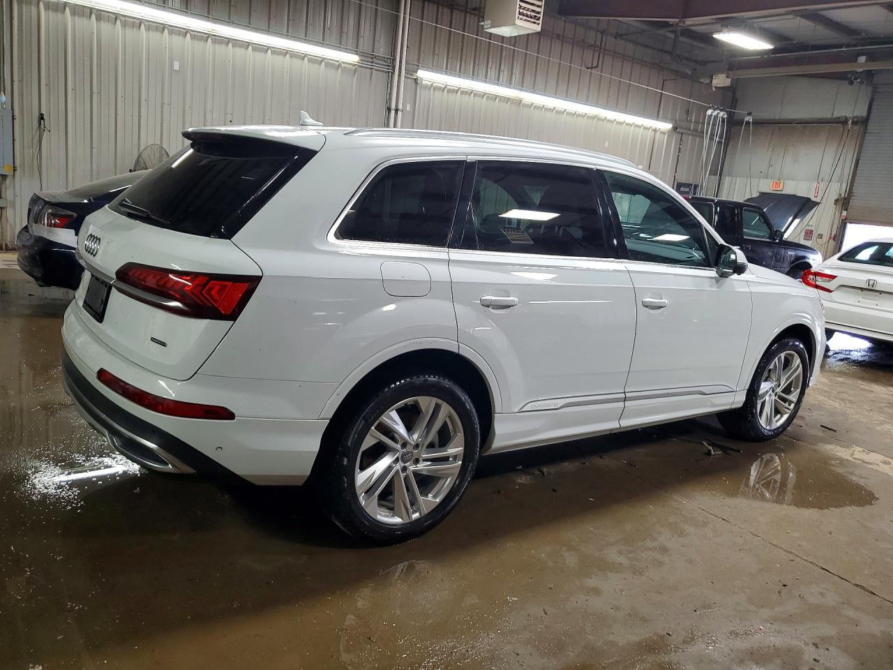 Audi Q7 Premium Plus