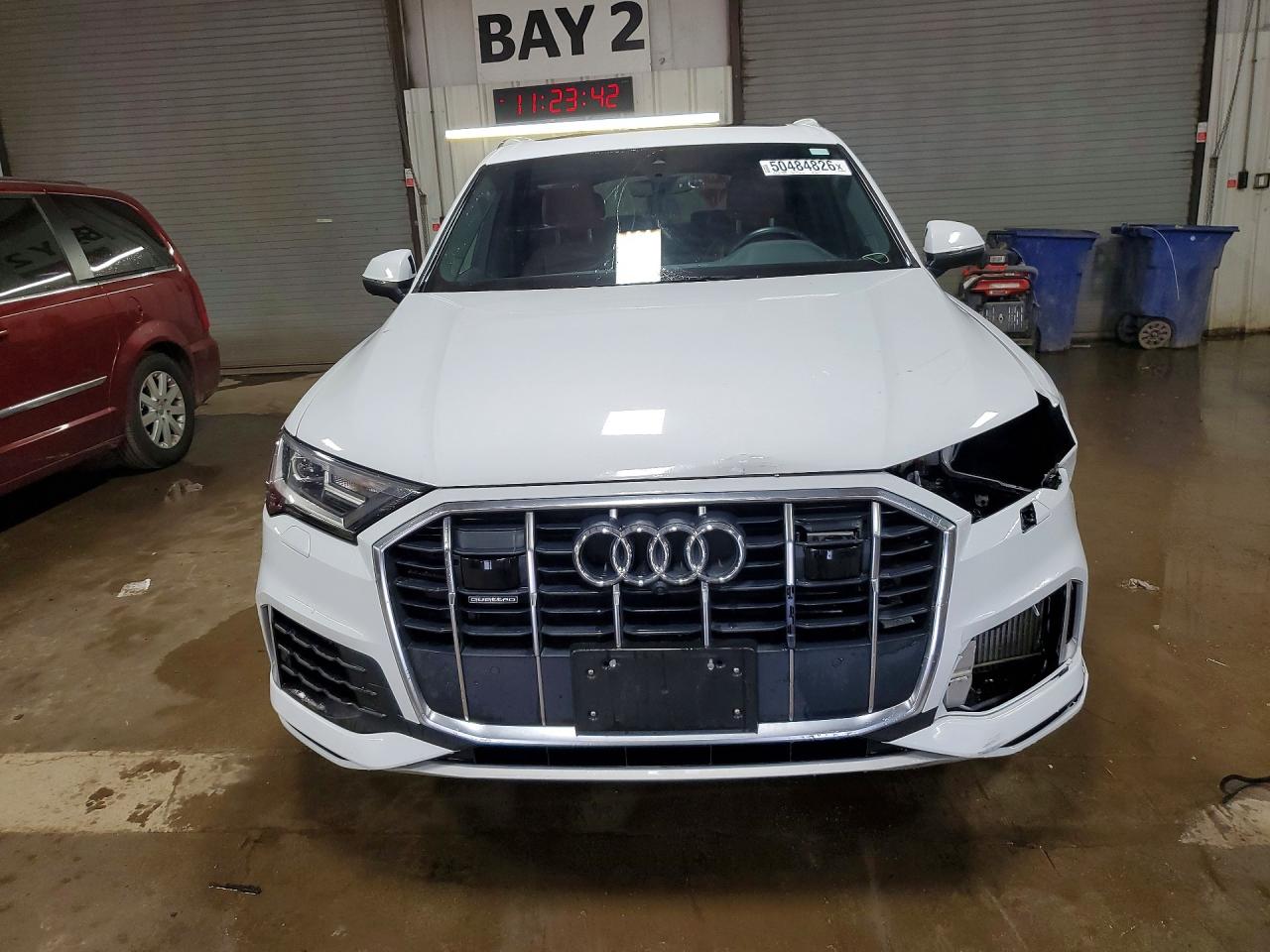 Audi Q7 Premium Plus
