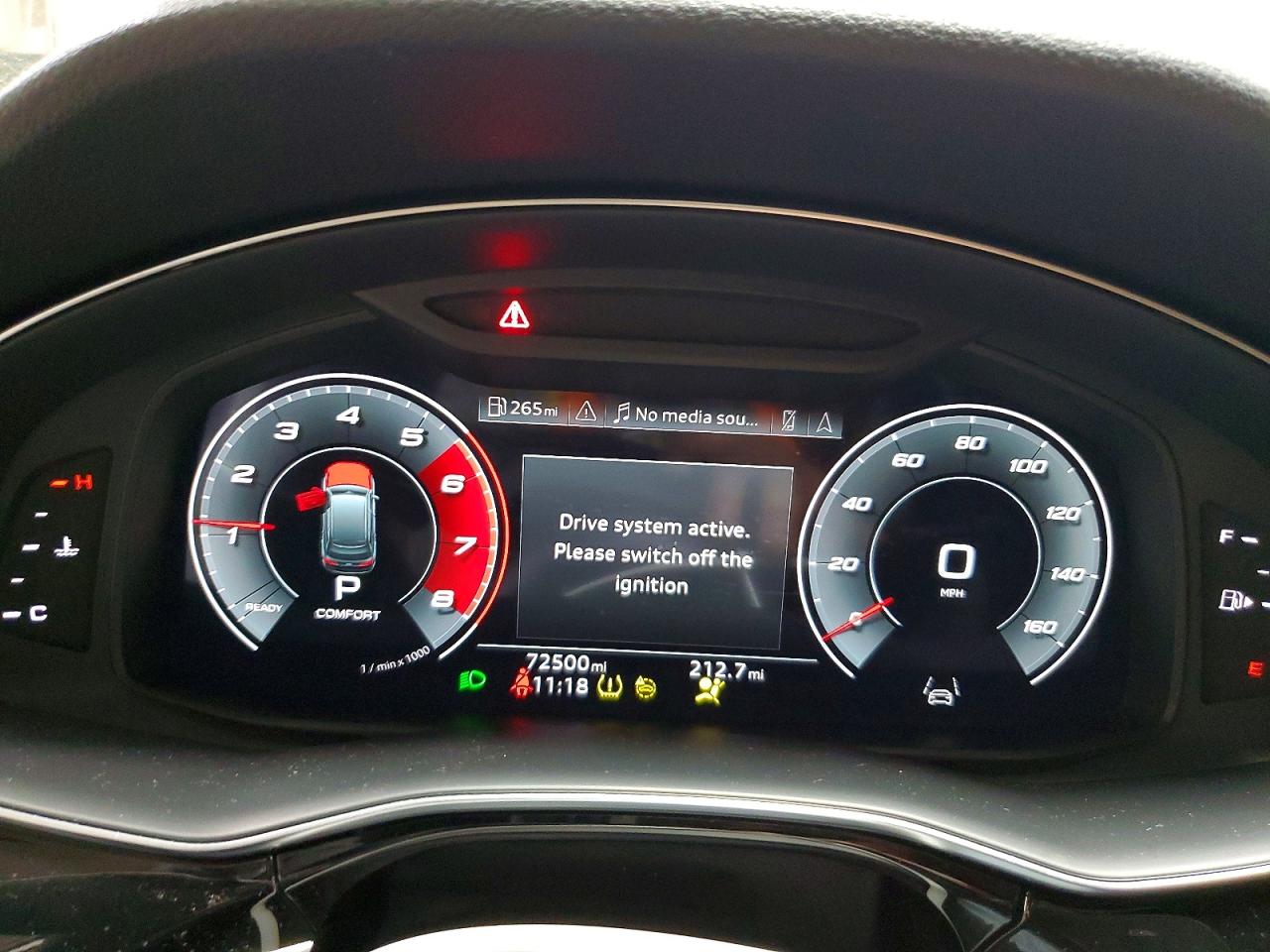 Audi Q7 Premium Plus