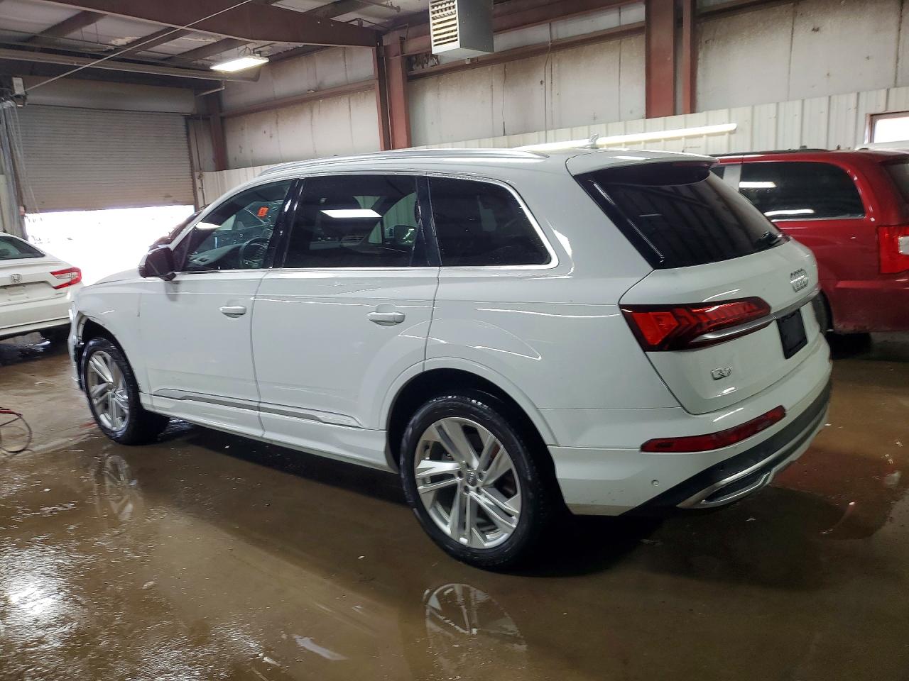 Audi Q7 Premium Plus