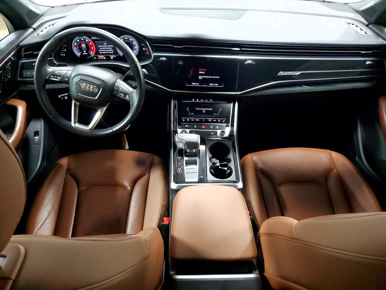 Audi Q7 Premium Plus