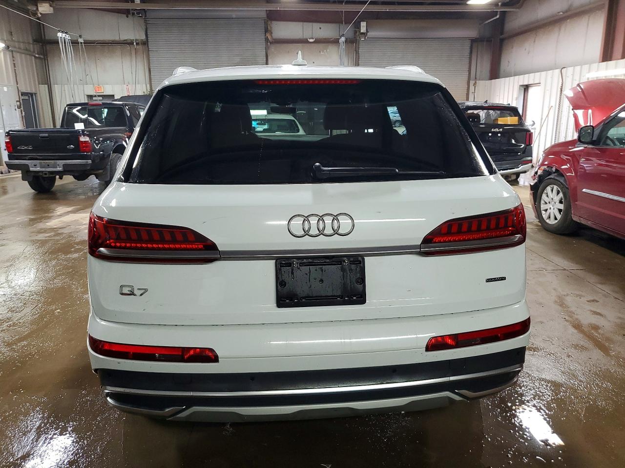 Audi Q7 Premium Plus