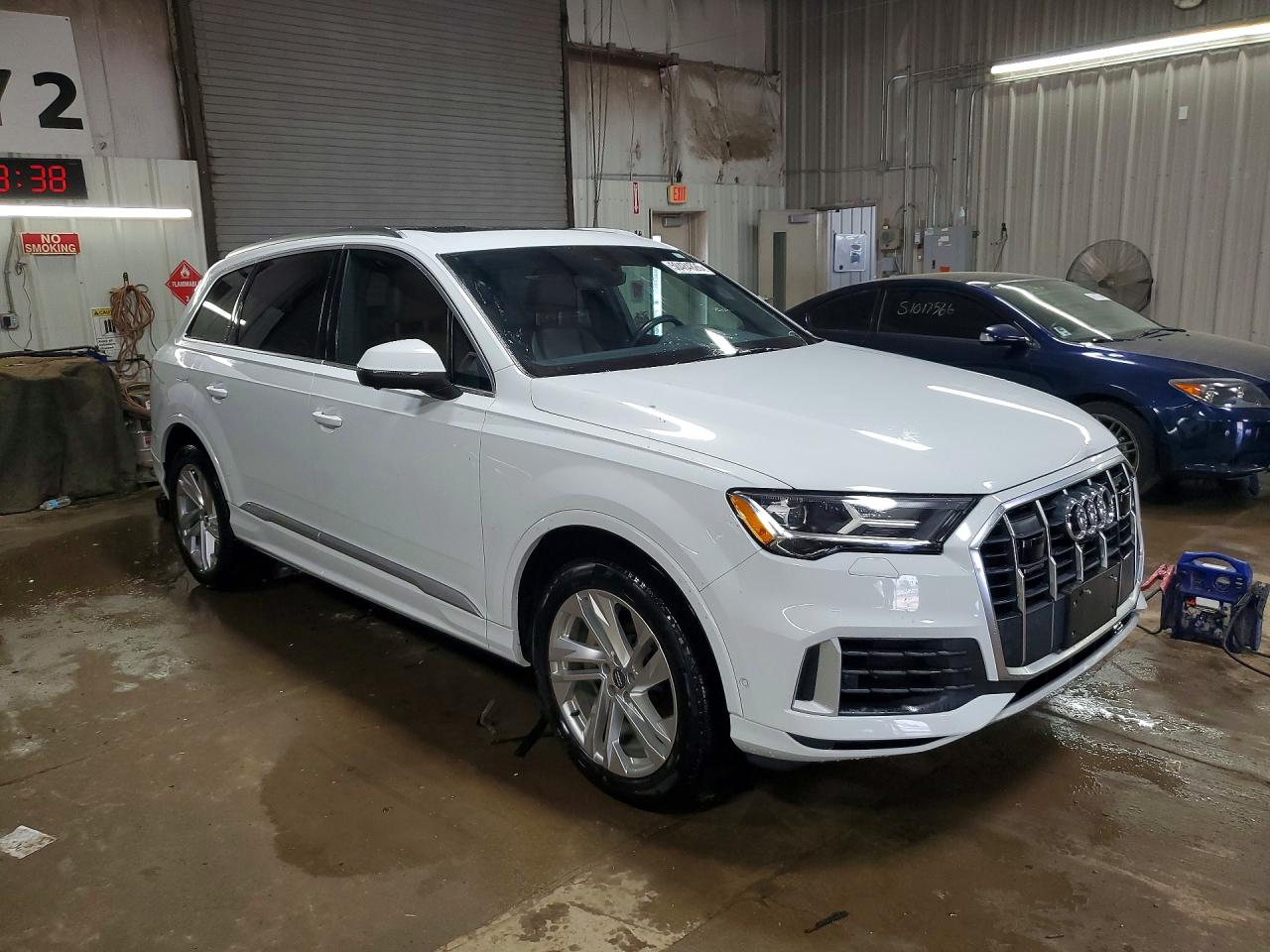 Audi Q7 Premium Plus