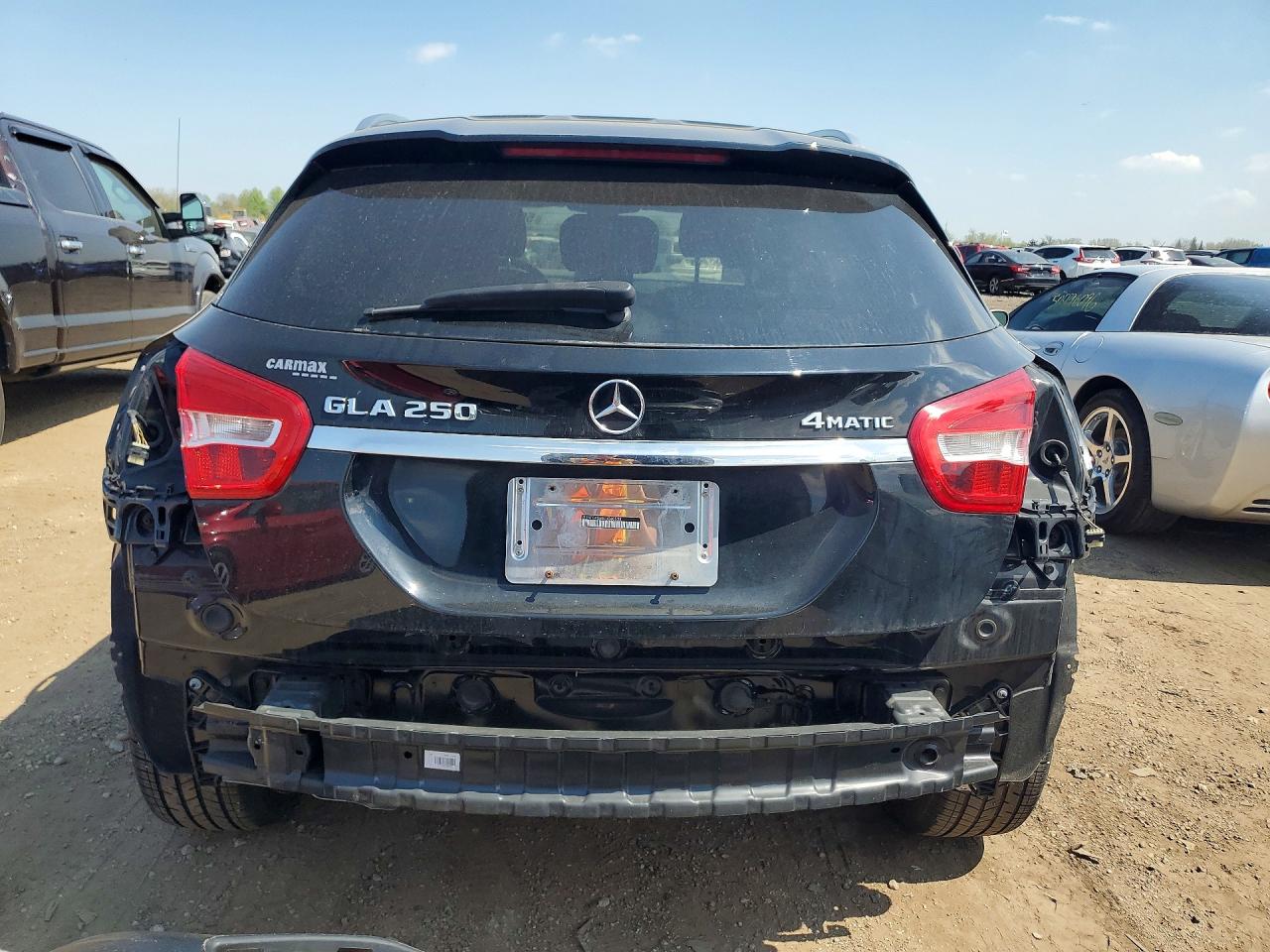 Mercedes-Benz GLA 250 4matic