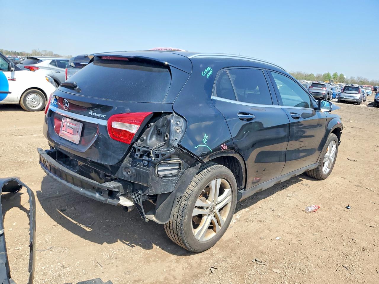 Mercedes-Benz GLA 250 4matic