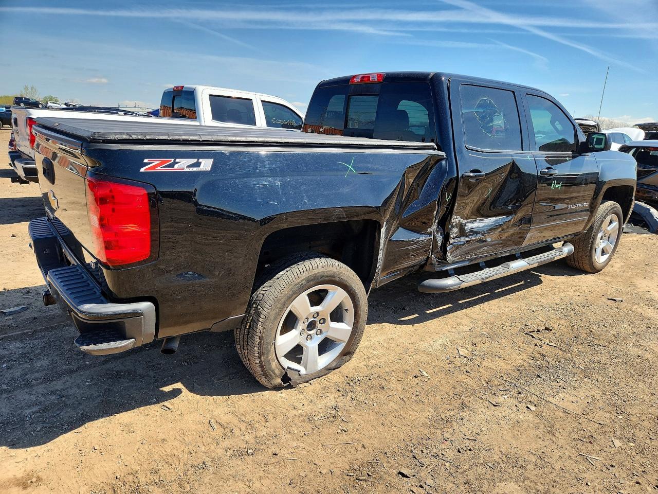 Chevrolet Silverado K1500 Lt