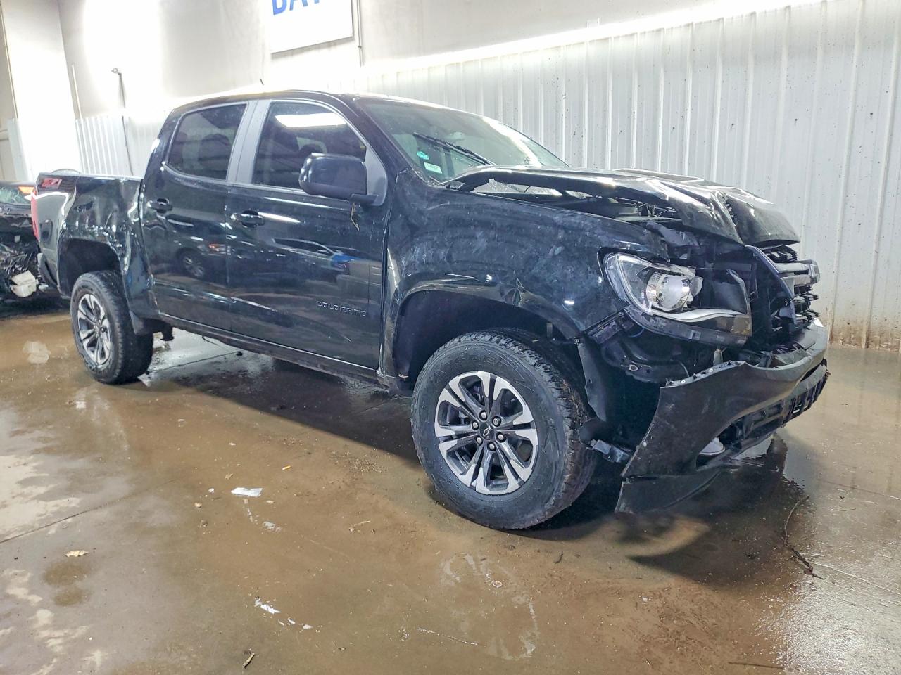 Chevrolet Colorado Z71