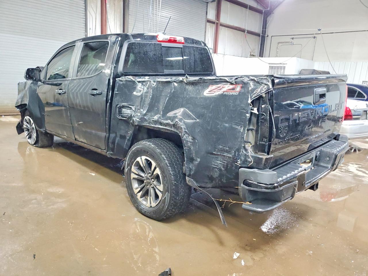 Chevrolet Colorado Z71