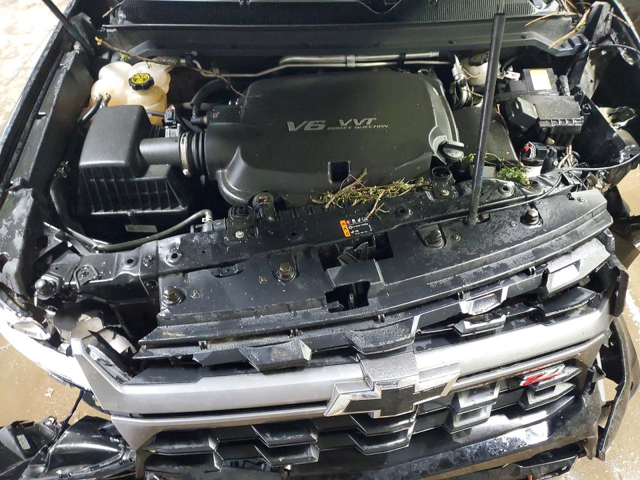 Chevrolet Colorado Z71
