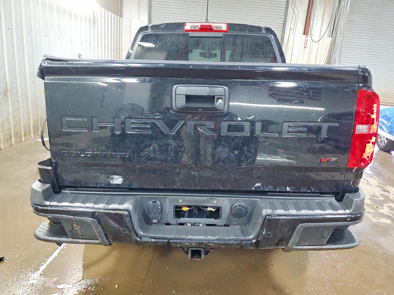 Chevrolet Colorado Z71