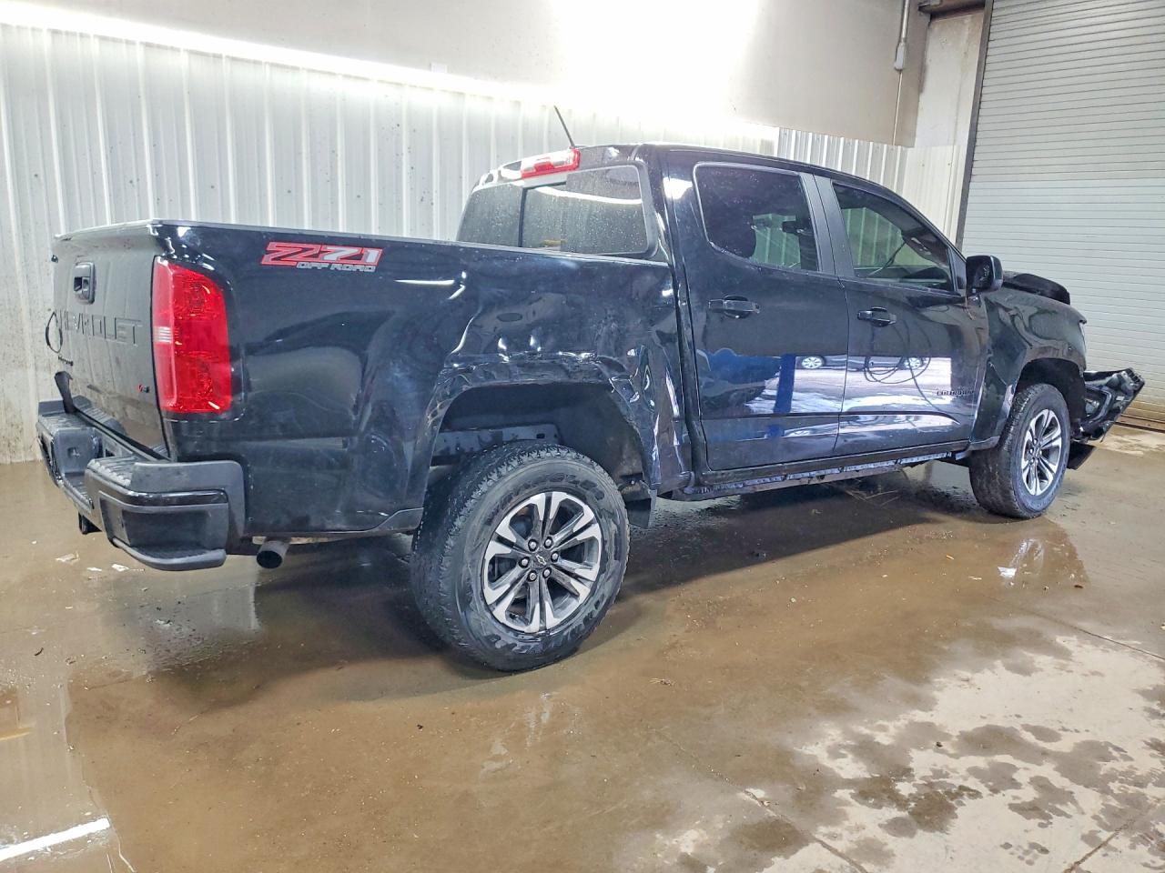 Chevrolet Colorado Z71