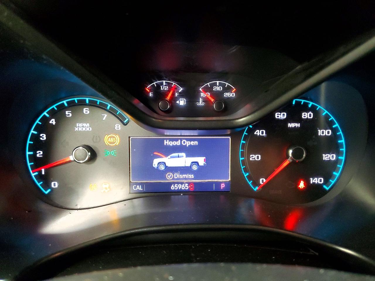Chevrolet Colorado Z71