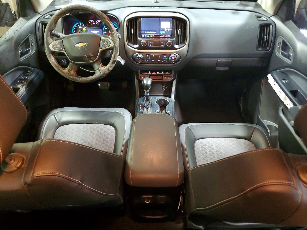 Chevrolet Colorado Z71