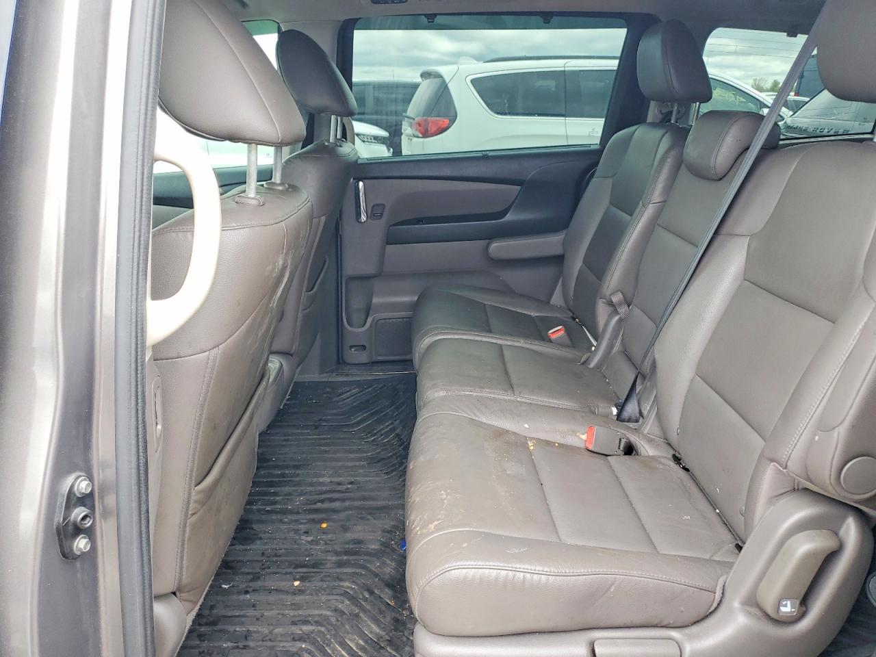 Honda Odyssey Touring