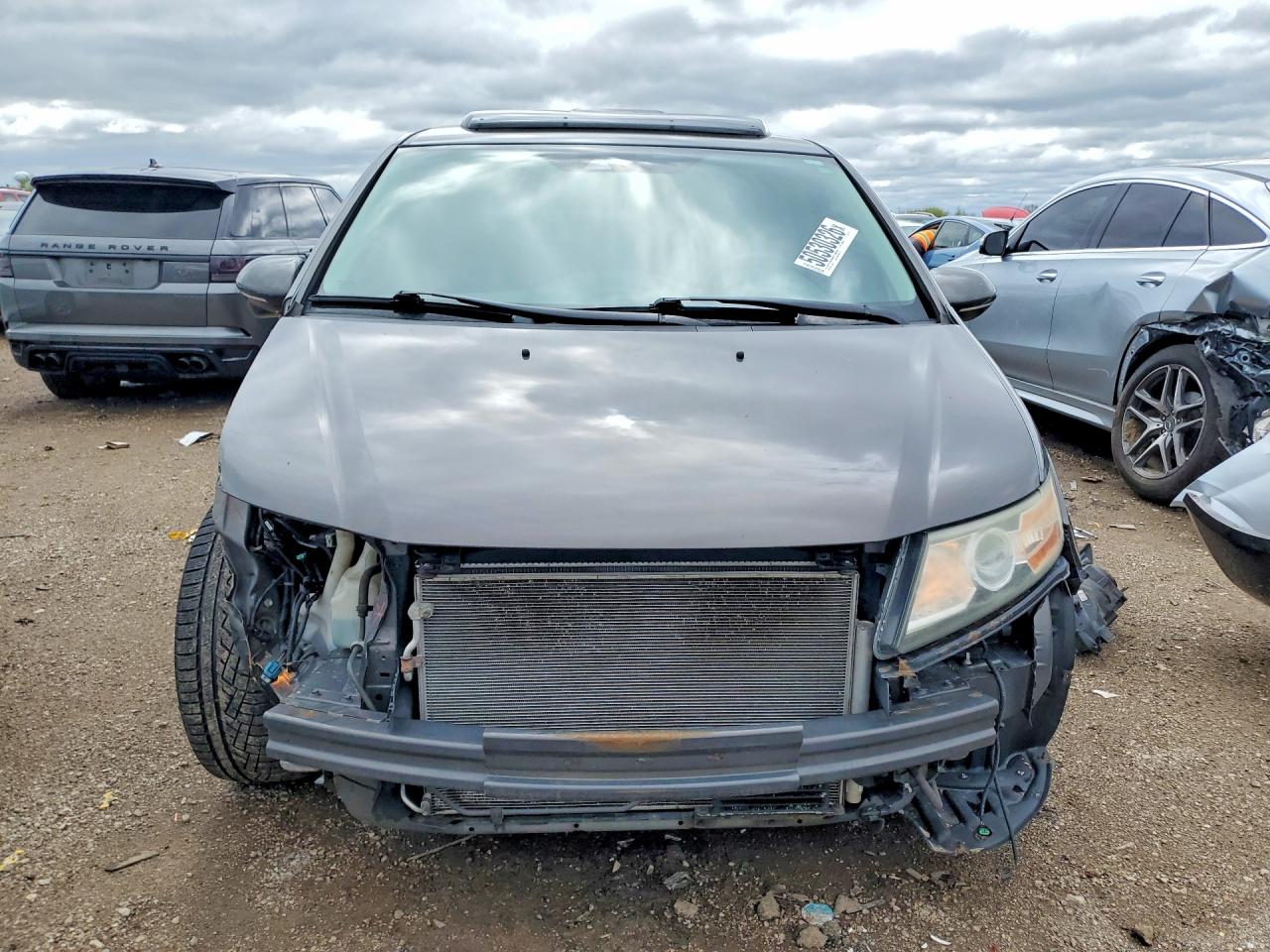 Honda Odyssey Touring