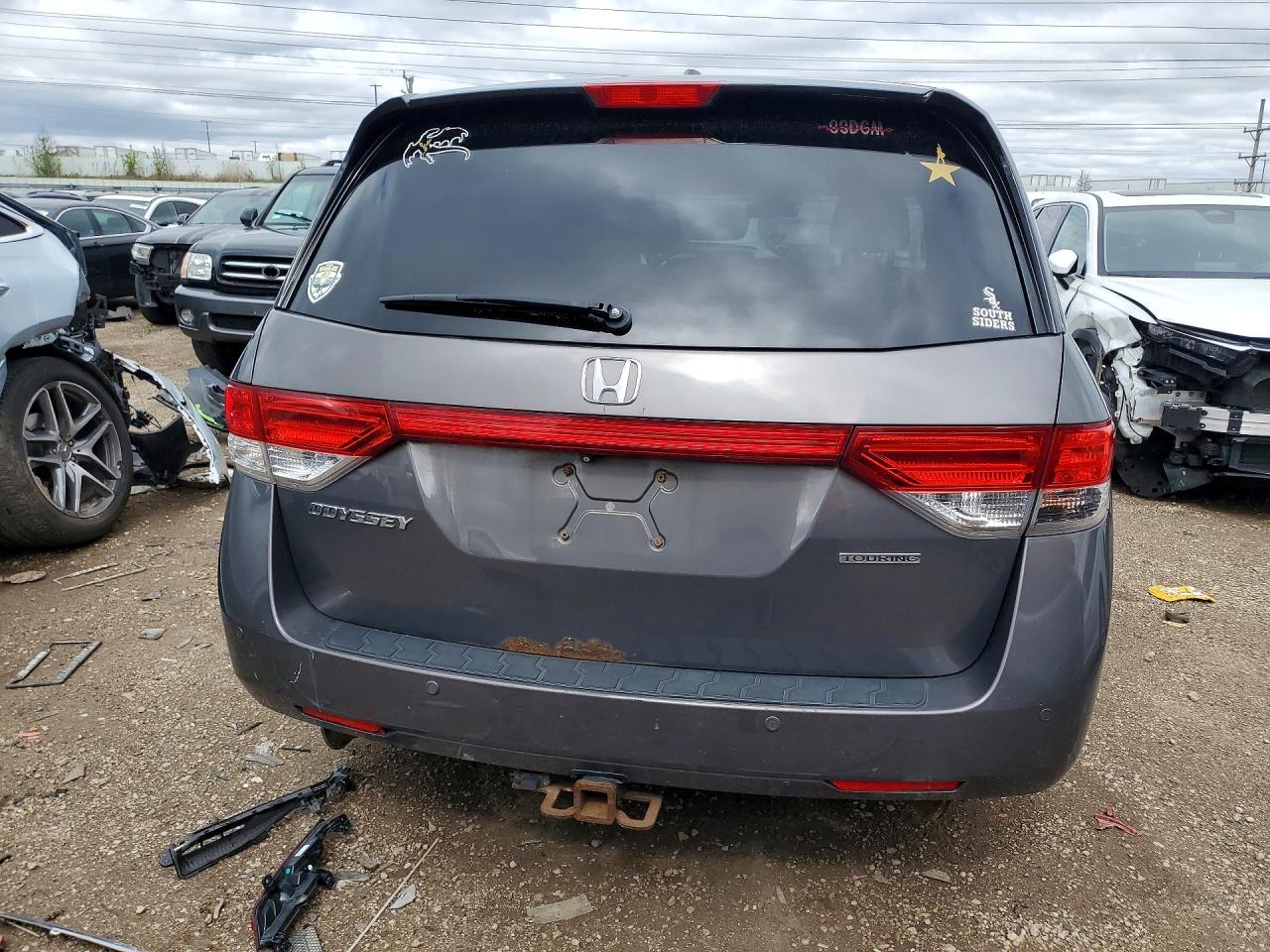 Honda Odyssey Touring