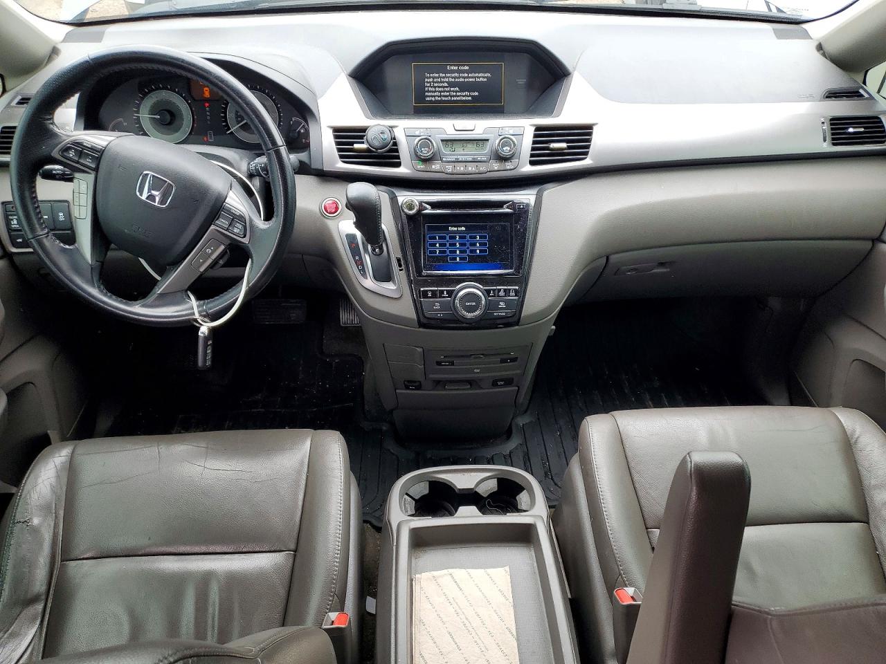 Honda Odyssey Touring