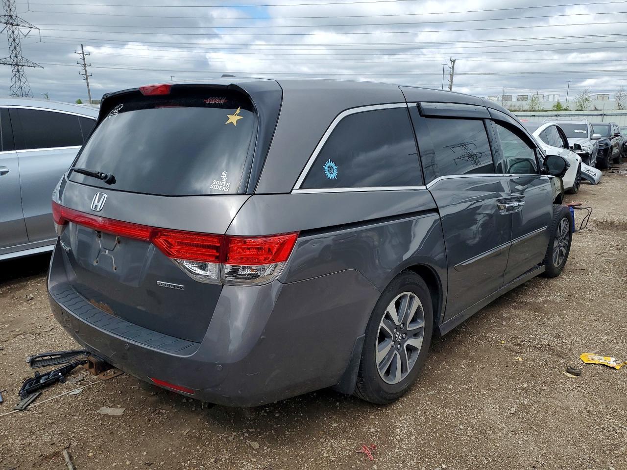 Honda Odyssey Touring
