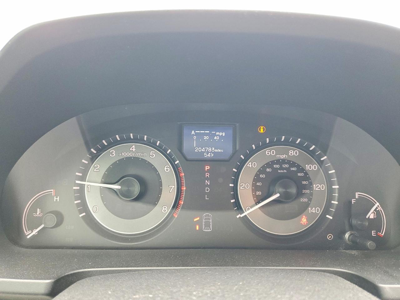 Honda Odyssey Touring