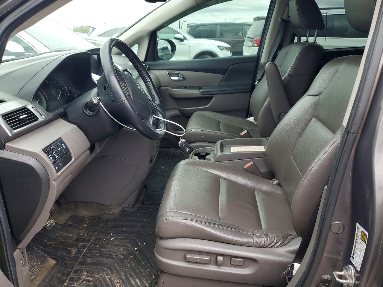 Honda Odyssey Touring