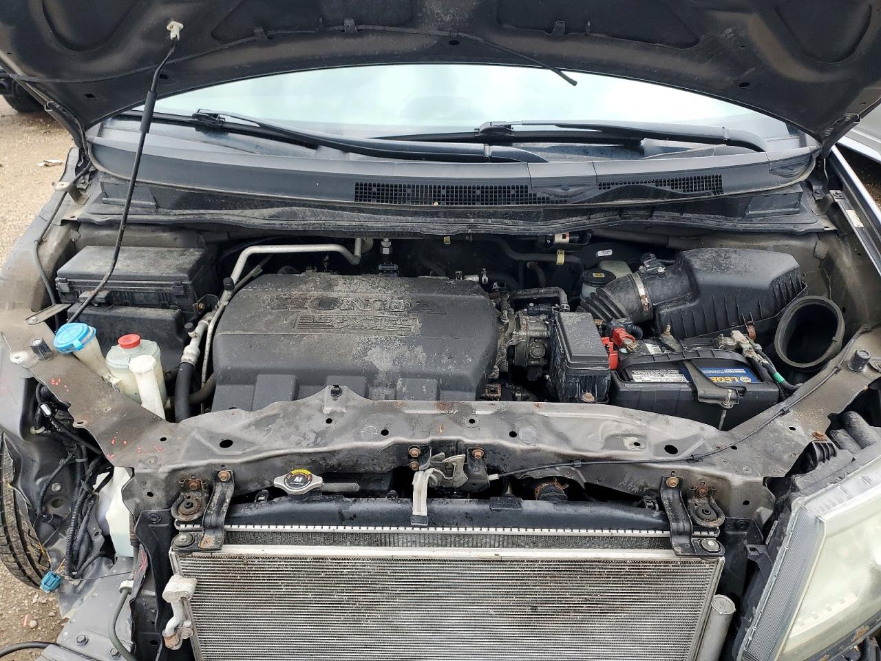 Honda Odyssey Touring