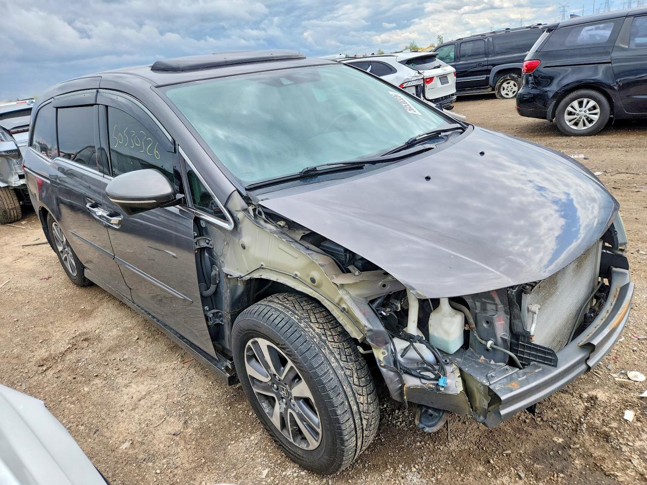 Honda Odyssey Touring