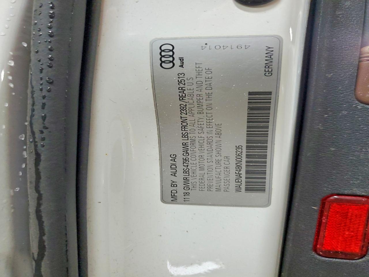 Audi A4 Premium Plus