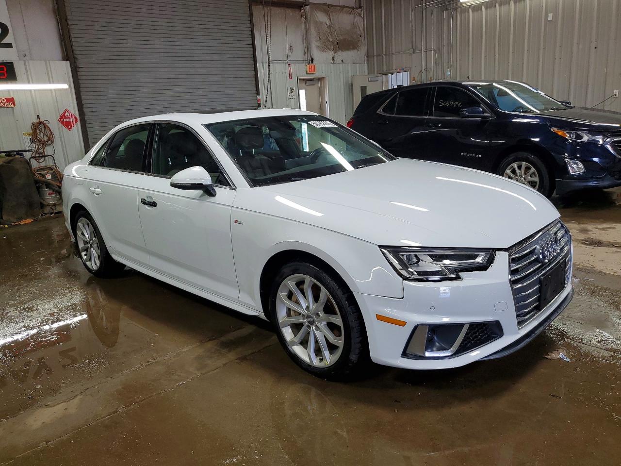 Audi A4 Premium Plus