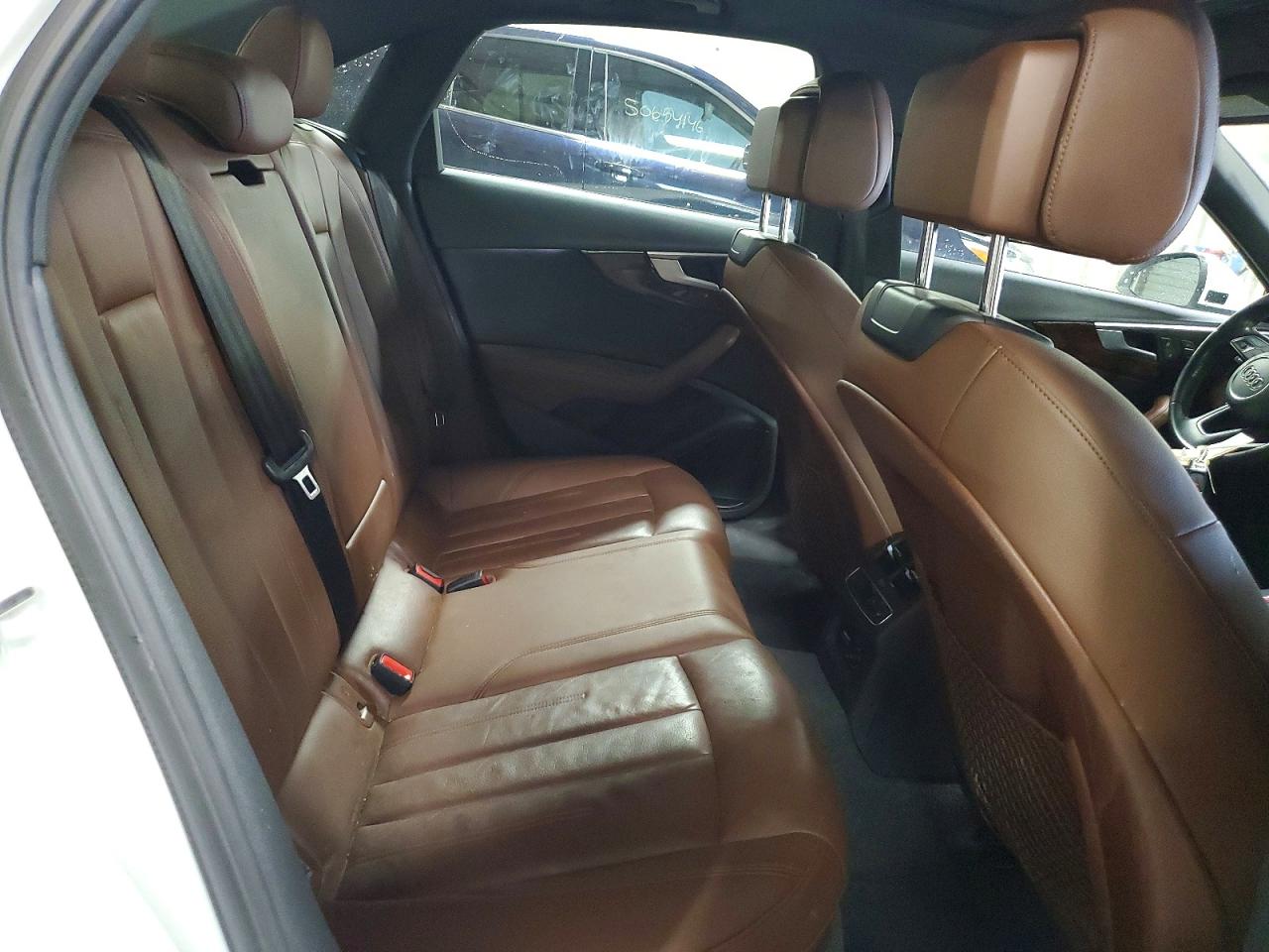 Audi A4 Premium Plus