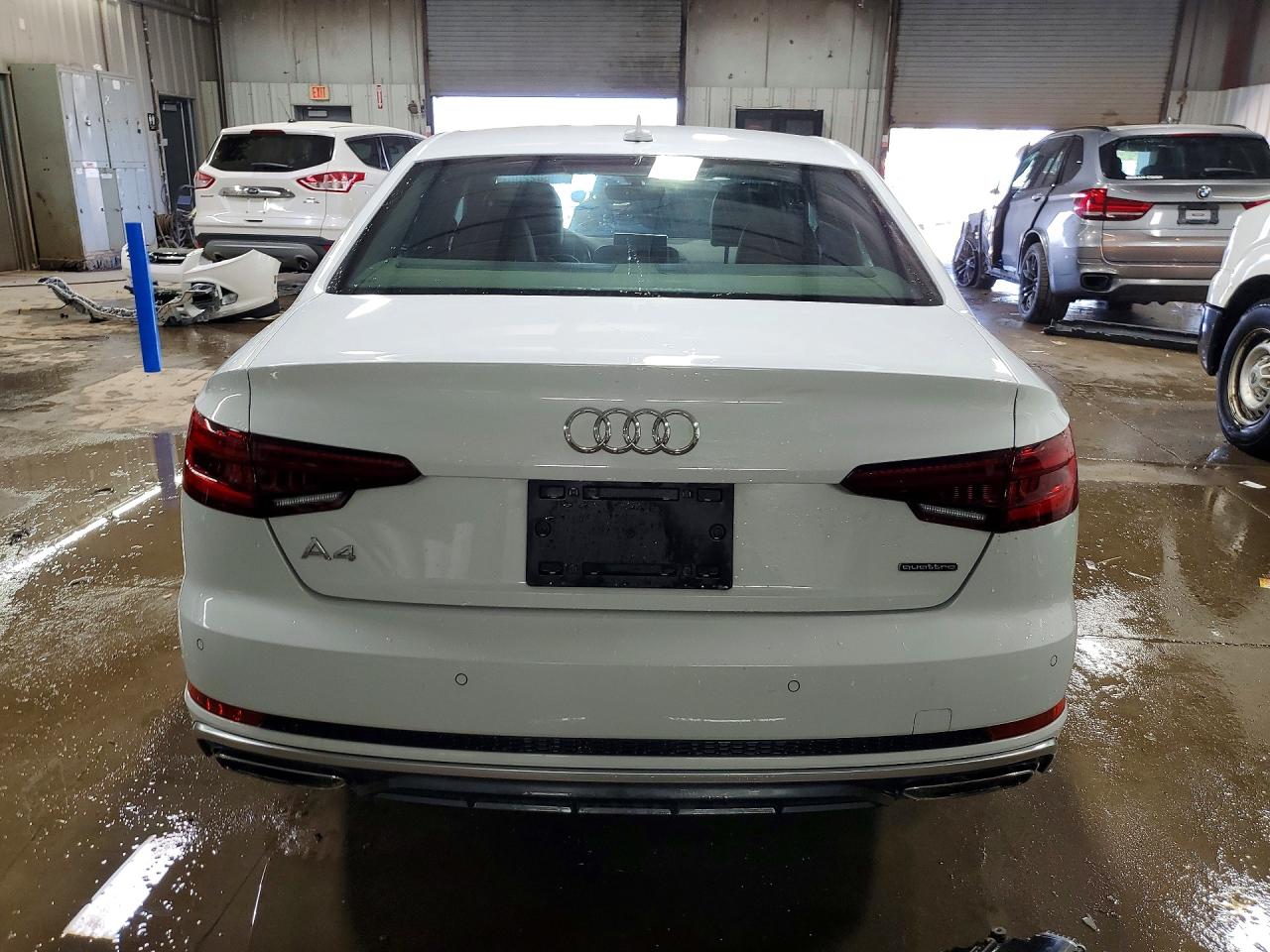 Audi A4 Premium Plus