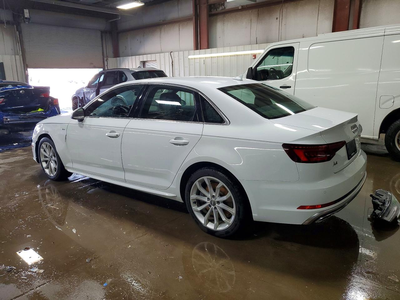 Audi A4 Premium Plus
