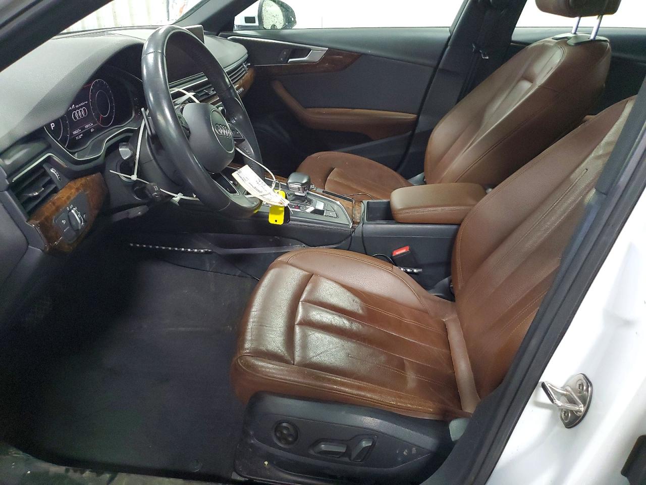 Audi A4 Premium Plus