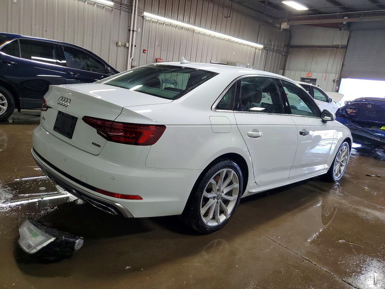 Audi A4 Premium Plus