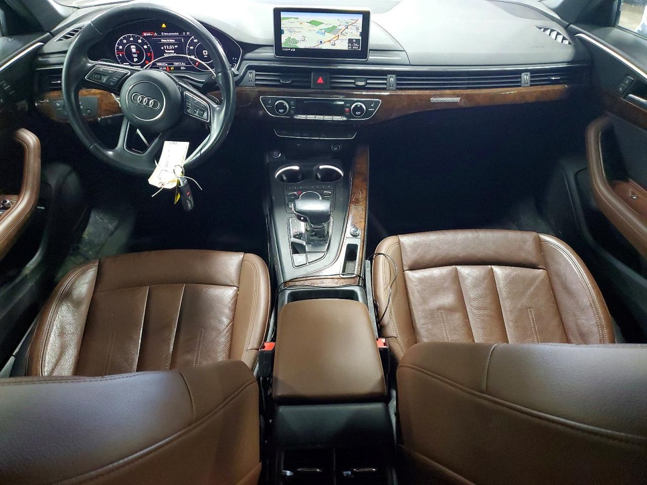 Audi A4 Premium Plus