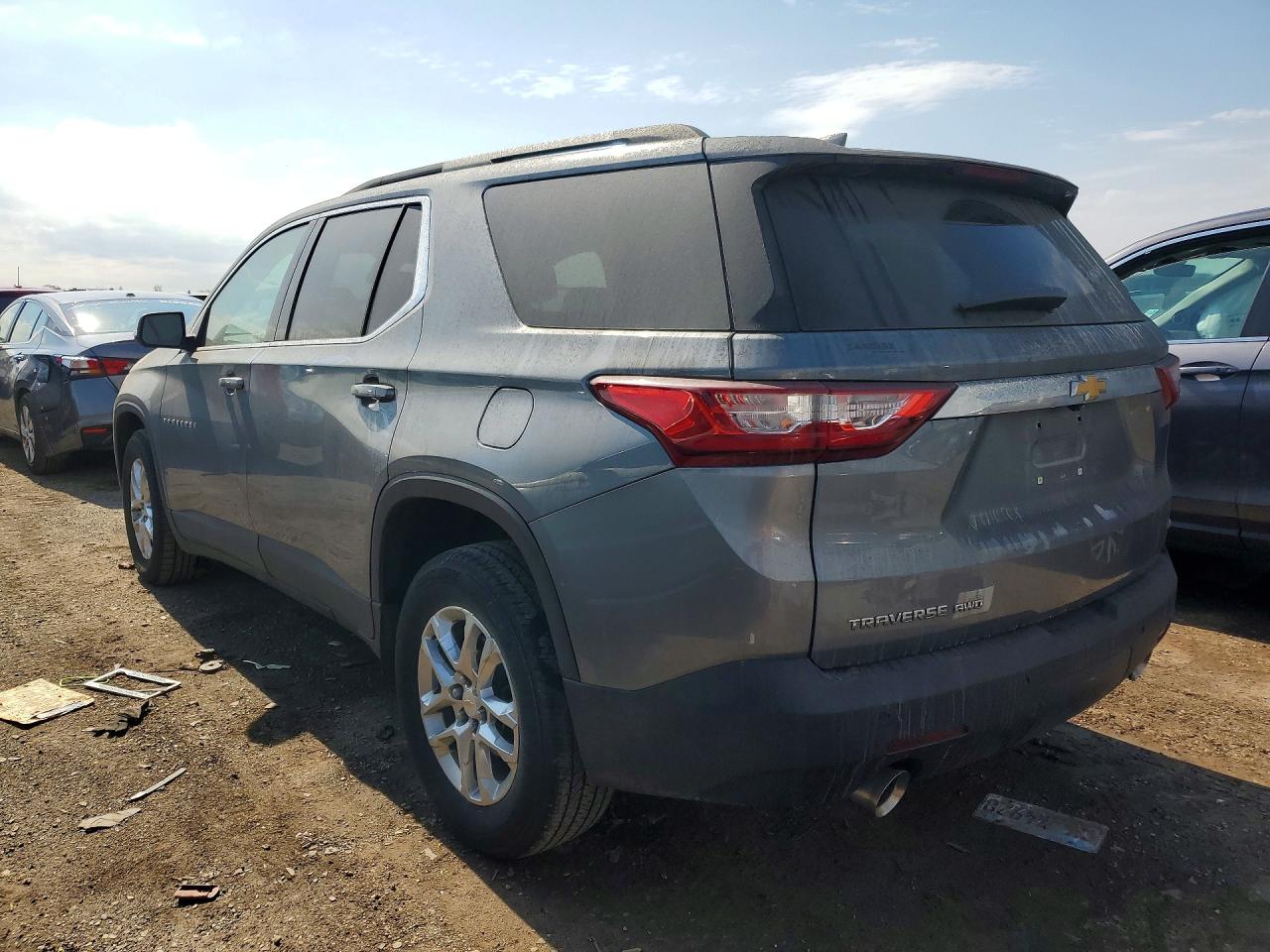Chevrolet Traverse Lt