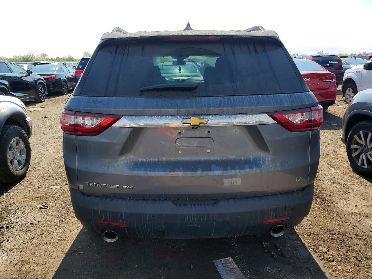 Chevrolet Traverse Lt