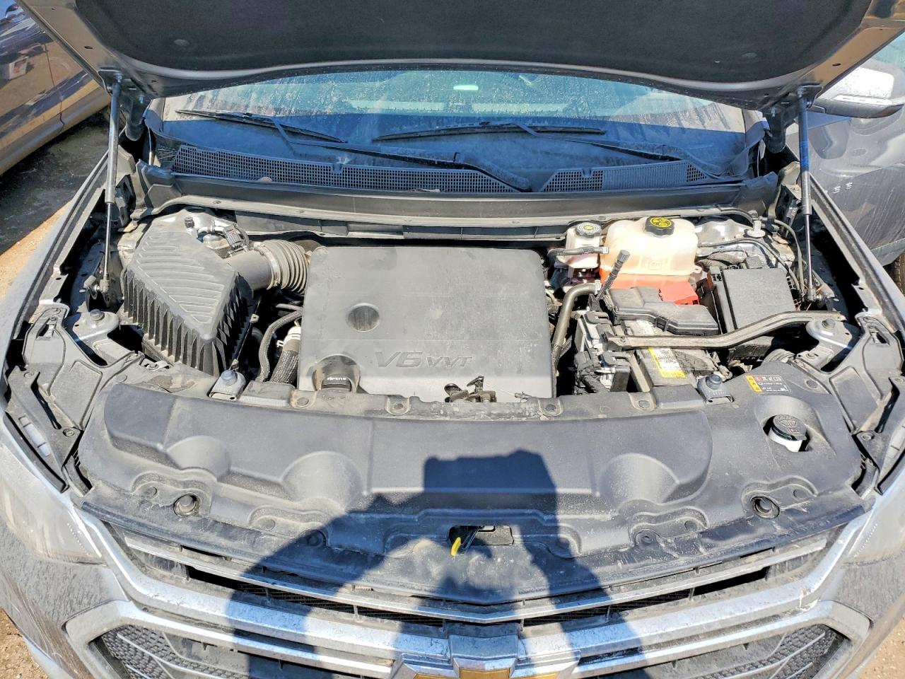 Chevrolet Traverse Lt