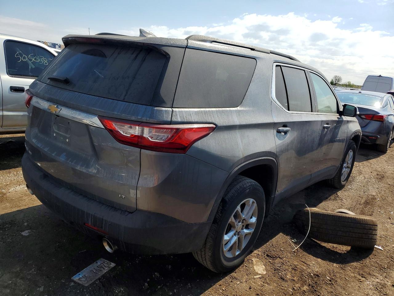 Chevrolet Traverse Lt