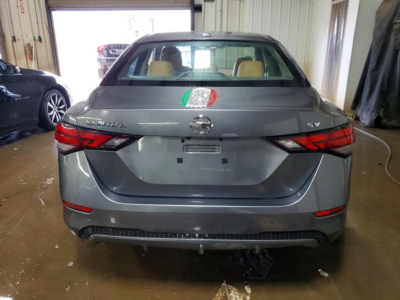 Nissan Sentra Sv