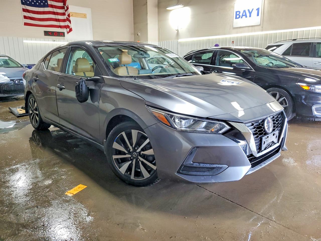 Nissan Sentra Sv