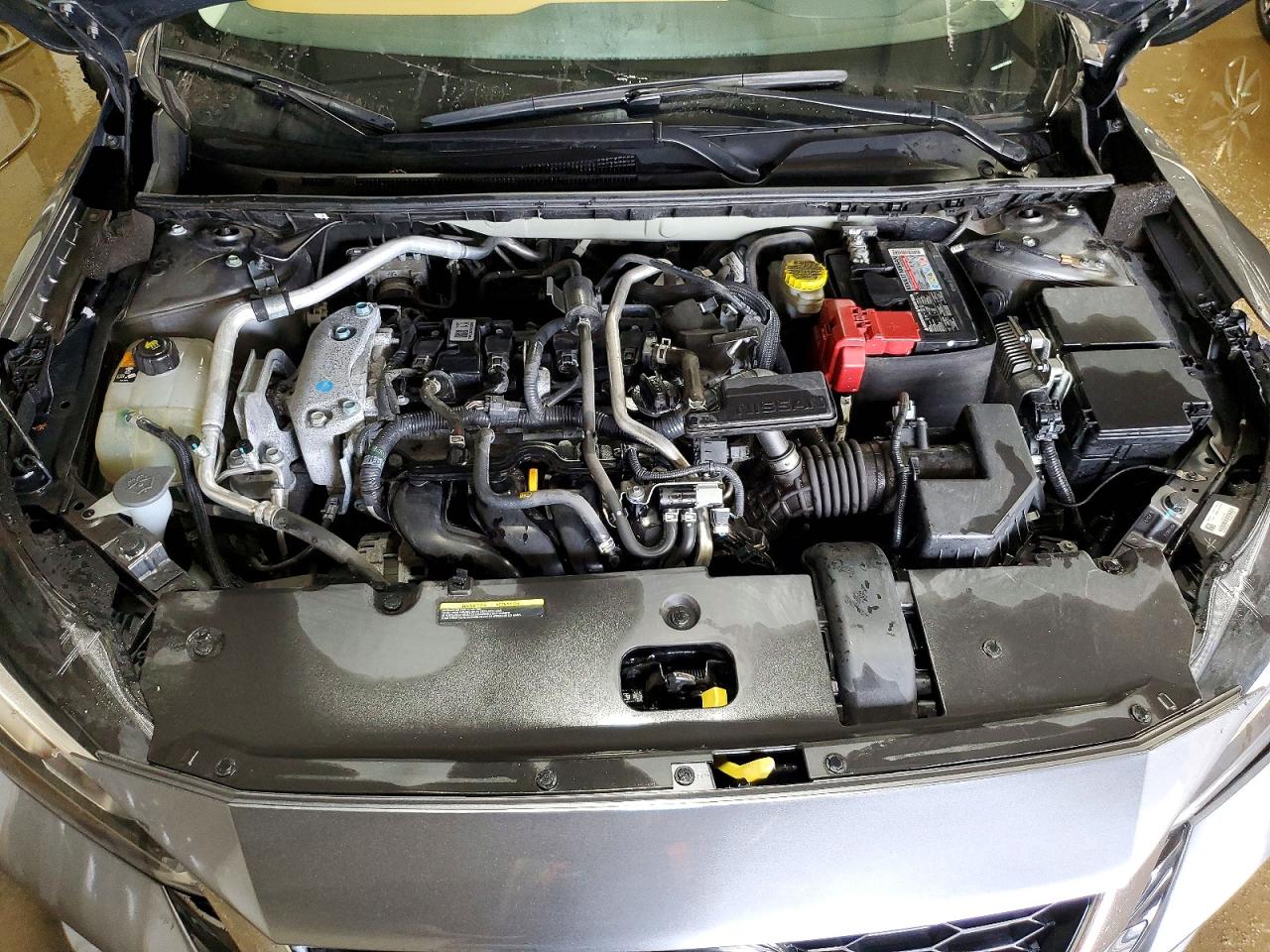 Nissan Sentra Sv