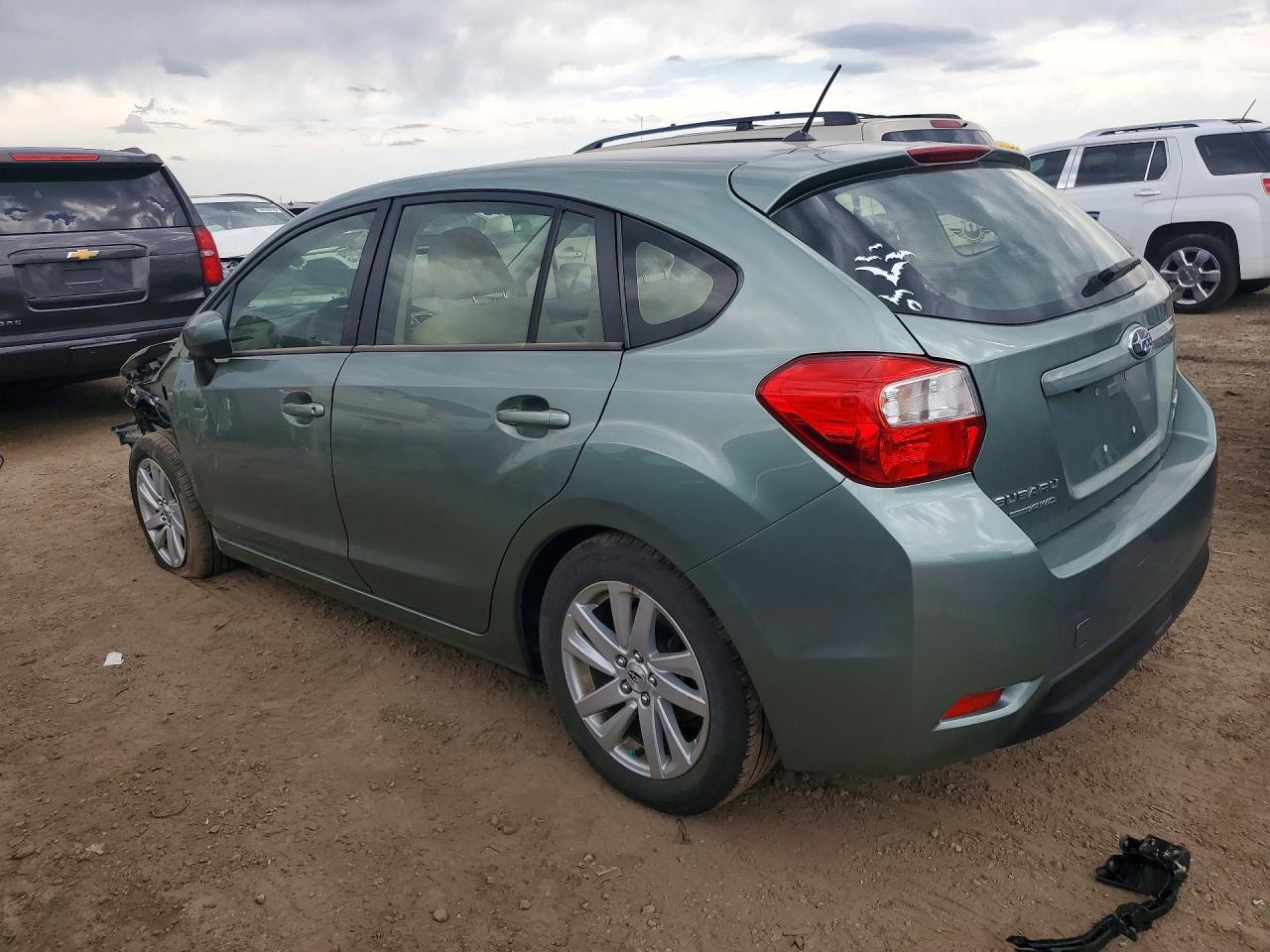 Subaru Impreza Premium