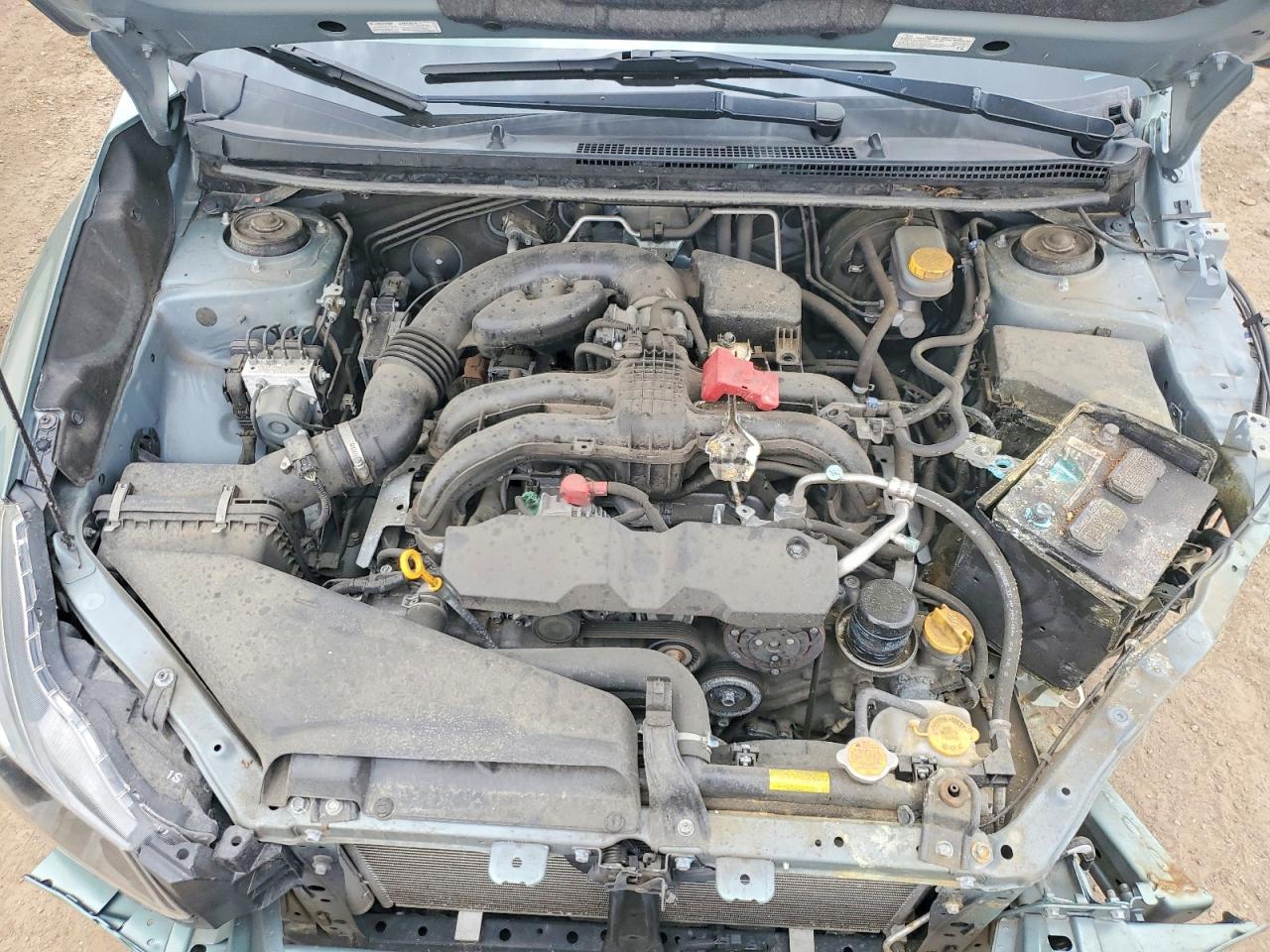 Subaru Impreza Premium