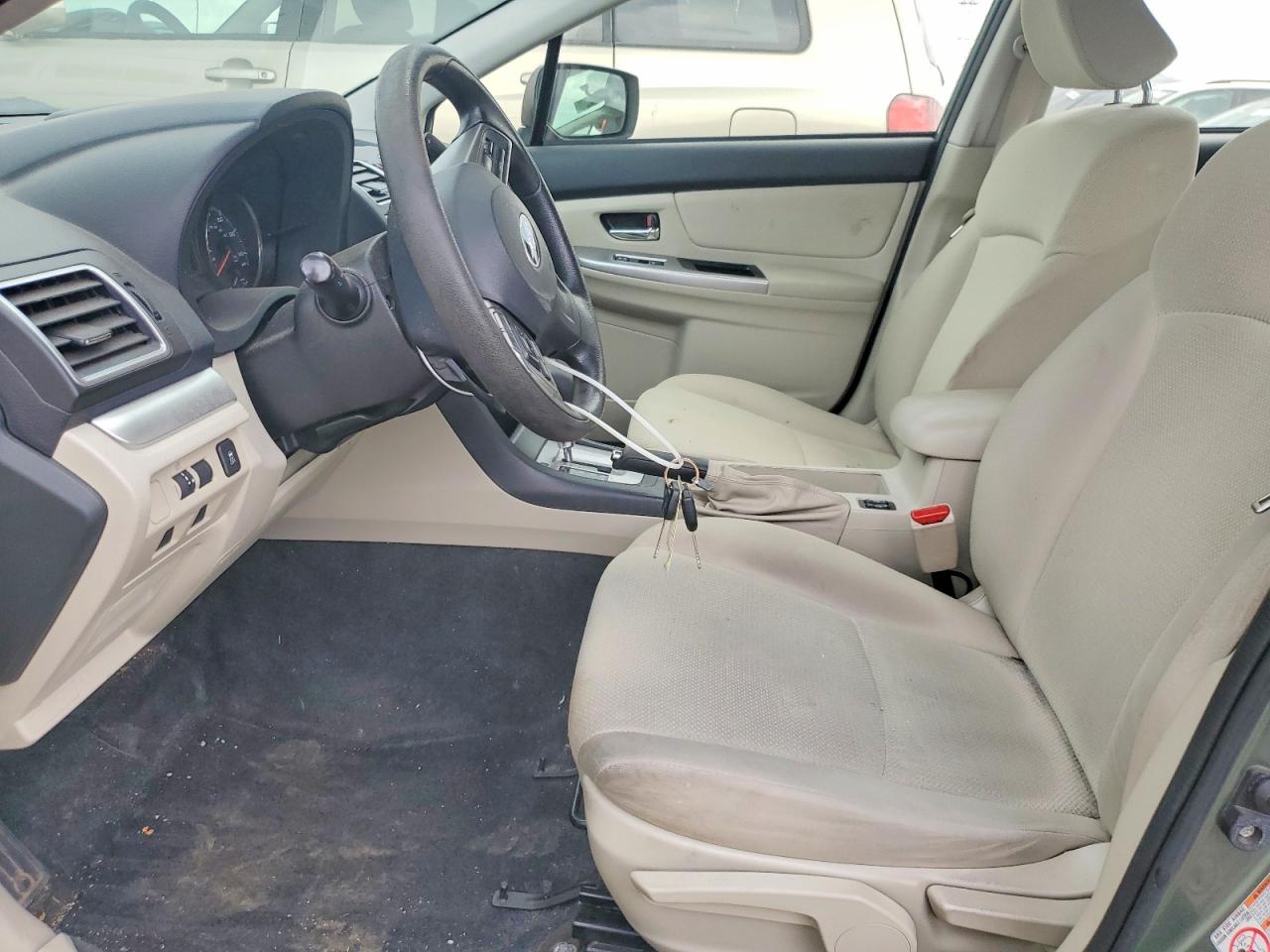 Subaru Impreza Premium
