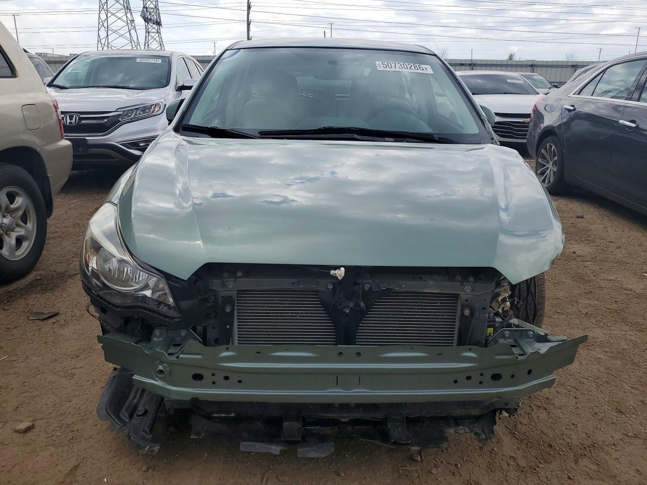 Subaru Impreza Premium